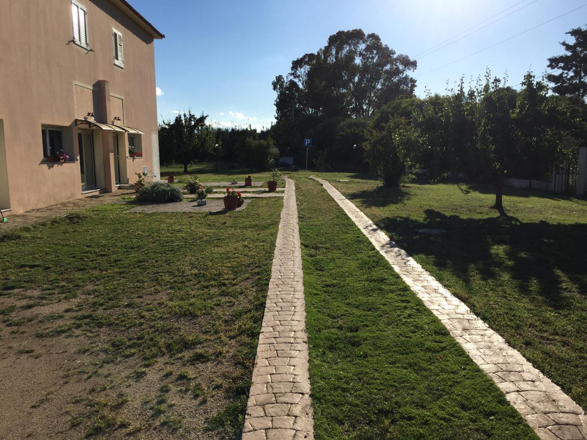 La Maison Di Zia Annina In Sardegna Hotel Olbia Exterior photo