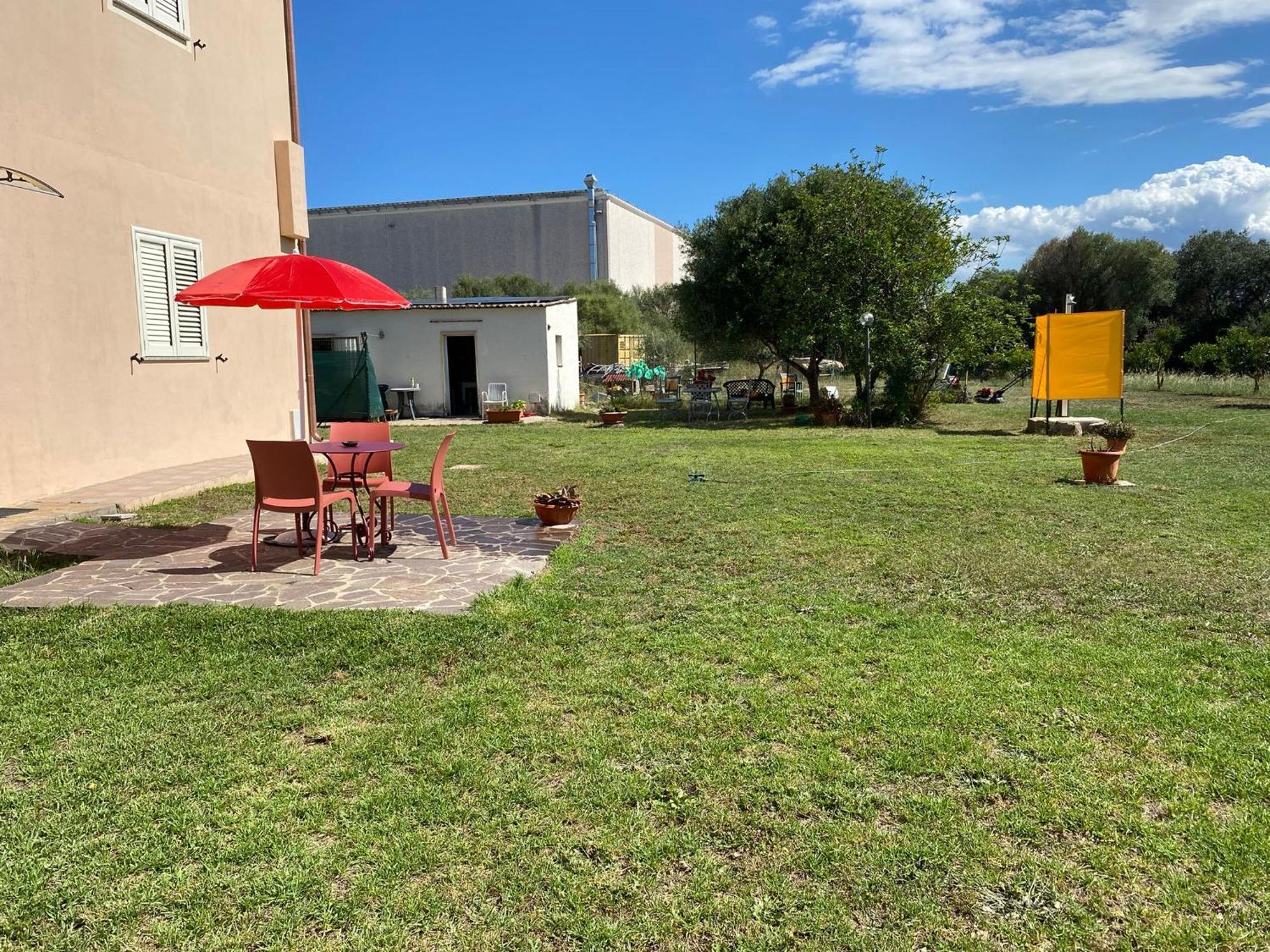 La Maison Di Zia Annina In Sardegna Hotel Olbia Exterior photo