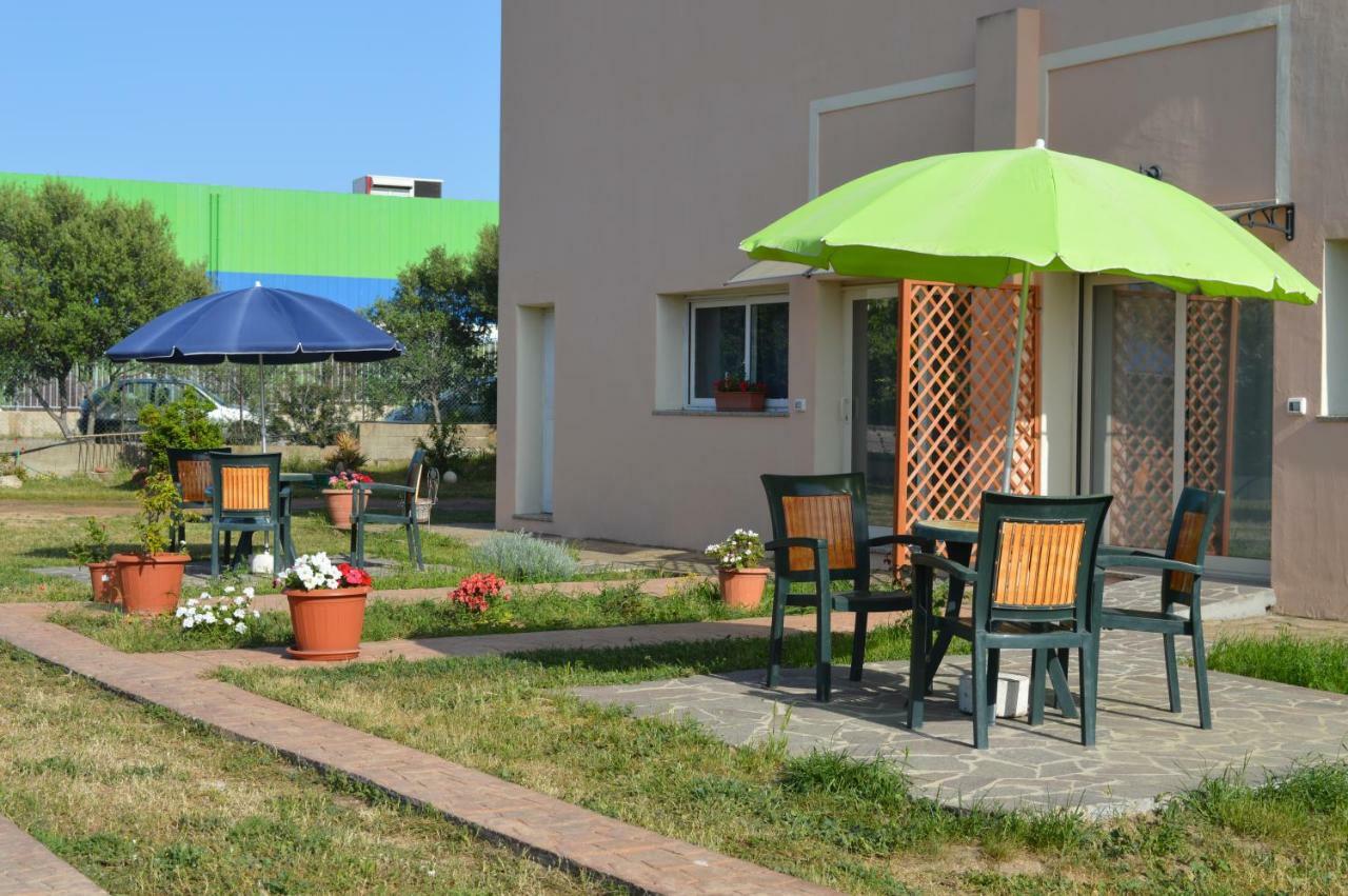 La Maison Di Zia Annina In Sardegna Hotel Olbia Exterior photo