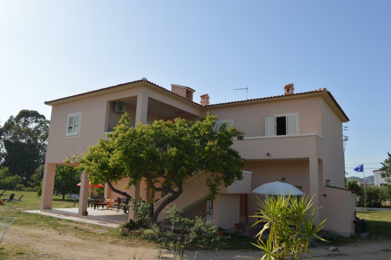 La Maison Di Zia Annina In Sardegna Hotel Olbia Exterior photo